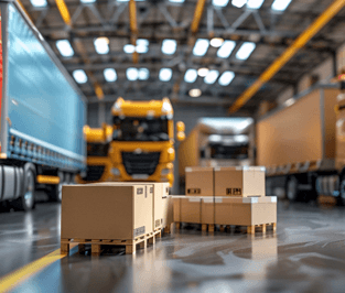 Supply Chain - 60% Reduction in Overhead