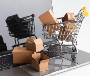 E-commerce - 30% Reduction in Costs