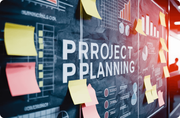 project management main image