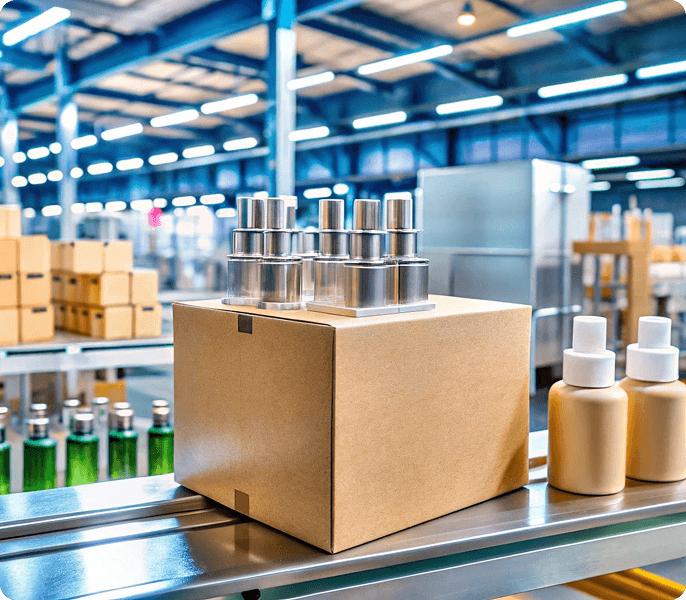 Supply chain and logistic main