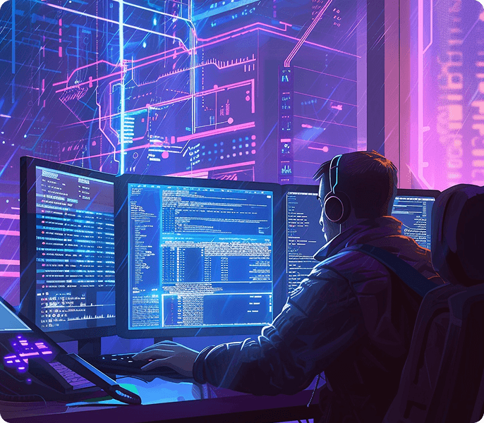 Technology industry main