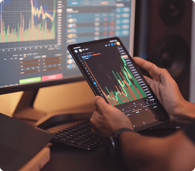 Supply chain and logistic main