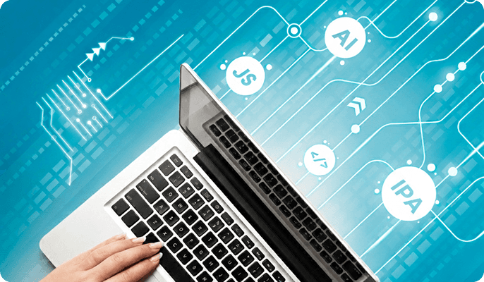 Intelligent Process Automation Hero Image