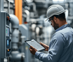 Manufacturing - 70% Faster Inspections