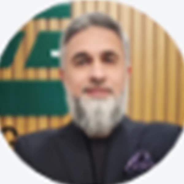 Haroon Kanth, Chief Operating Officer