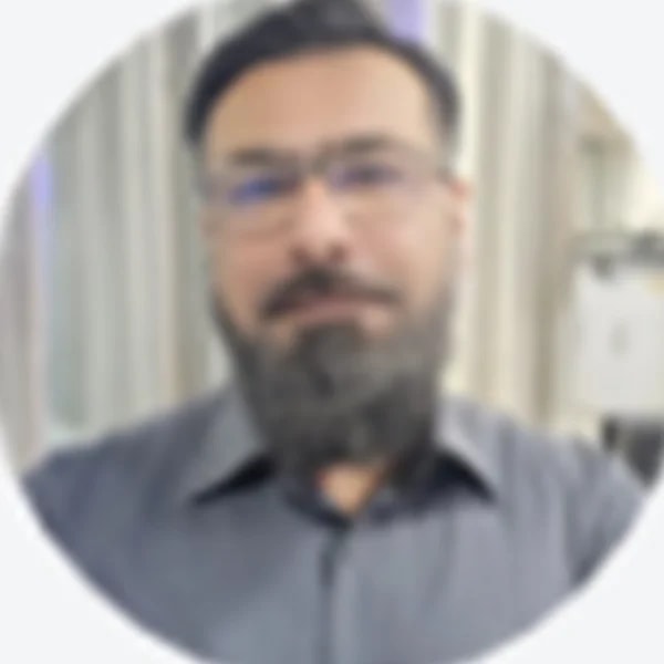 Junaid Khan Jadoon, PMP, Sr. Director, Delivery & Governance